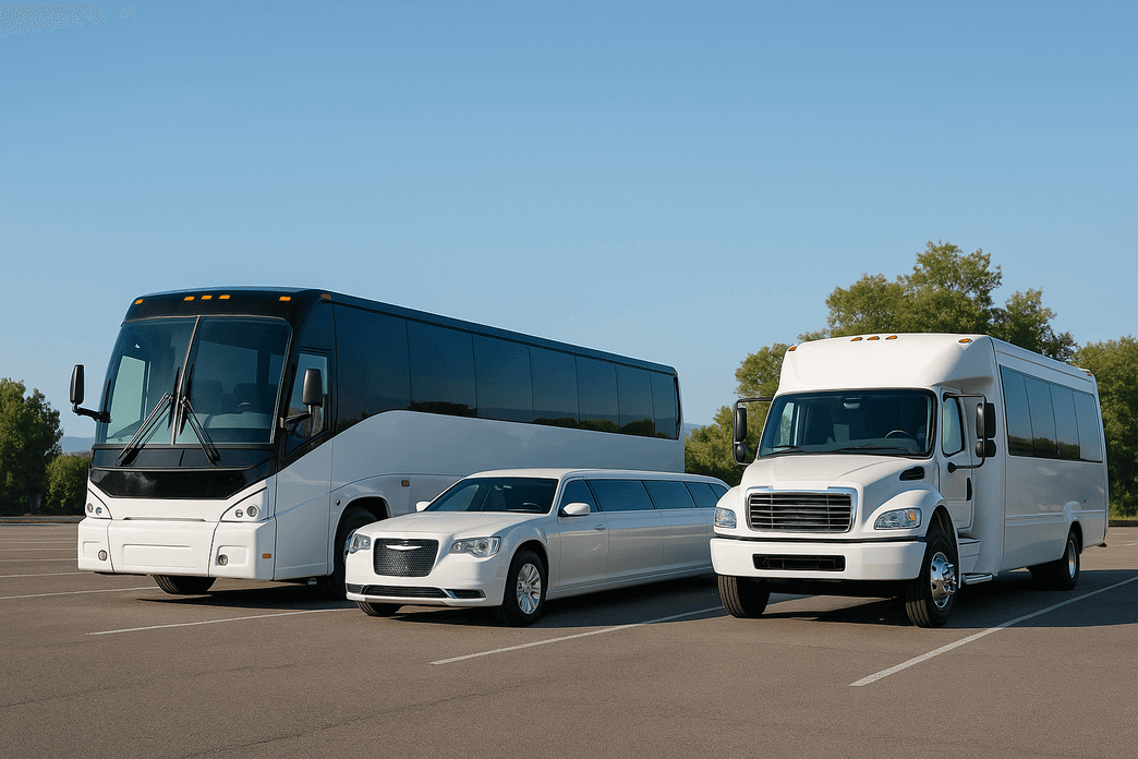 Bus Rental Euless