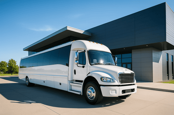 Why Choose Bus Rental Euless