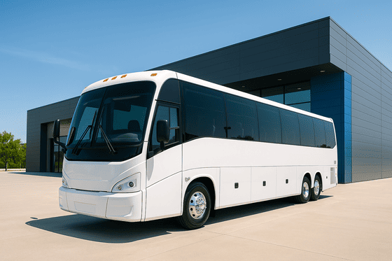 Euless Bus Rental
