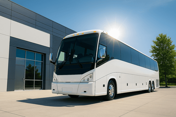 Euless Bus Rentals