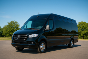 Euless Sprinter Van