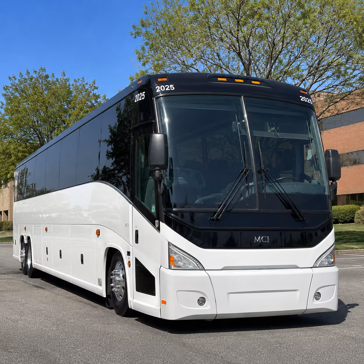 charter bus rentals to at t stadium and globe life field