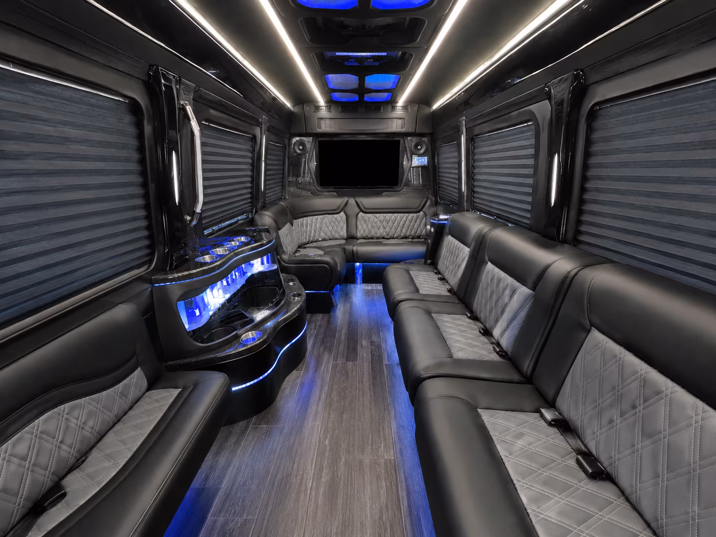 corporate hospitality and team outing transportation to arlington venues