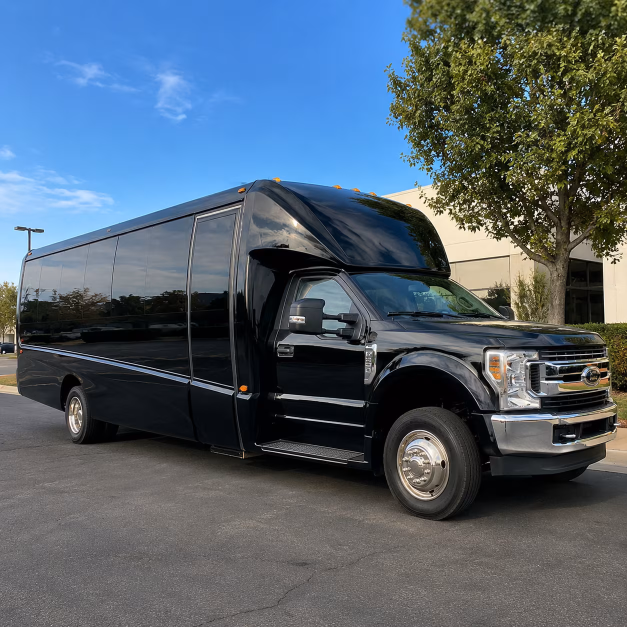 euless airport transportation onboard seating