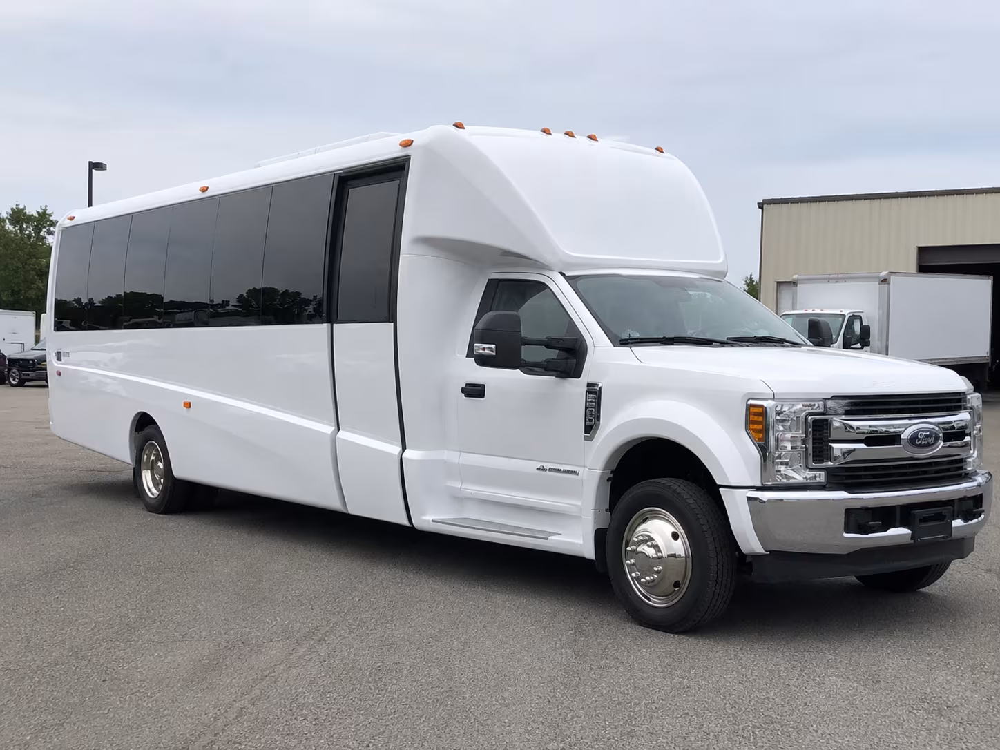 euless corporate event transportation