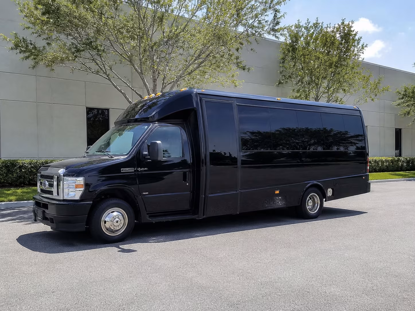 euless employee transportation