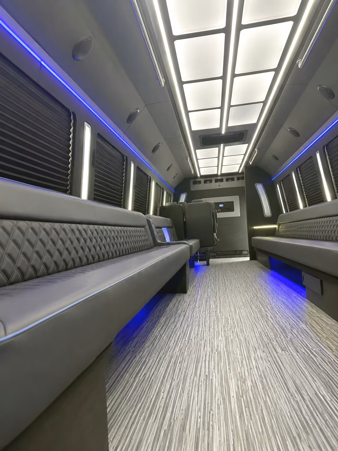 euless party bus booking step 3