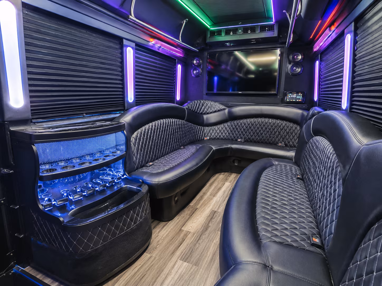 euless prom transportation