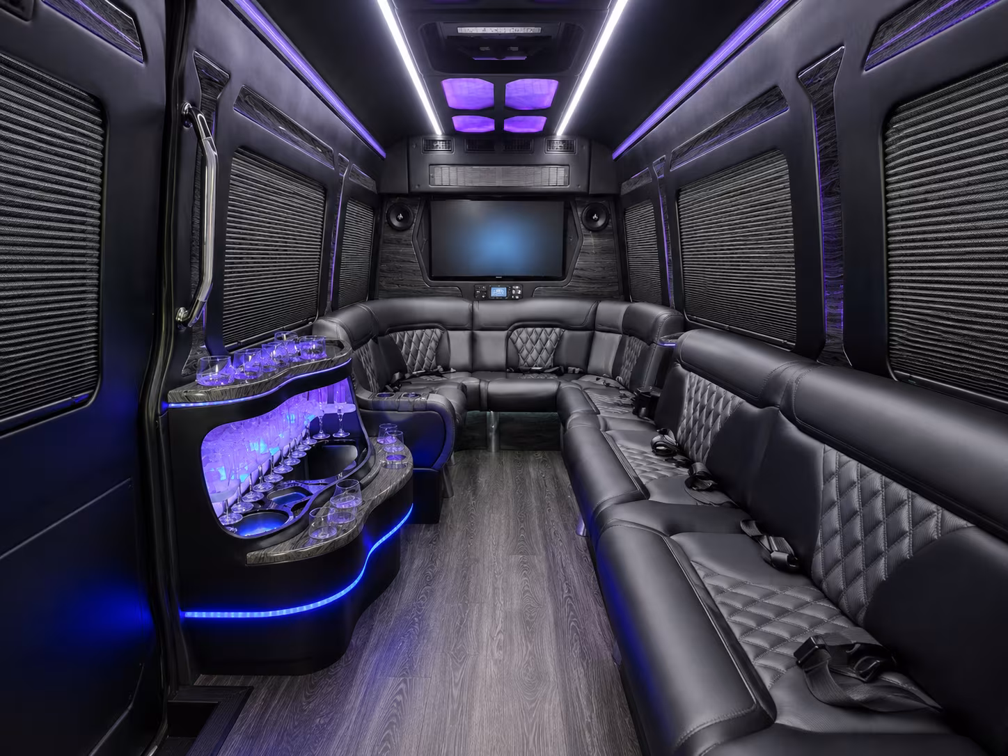 getting your group to deep ellum and fair park for dallas concert nights