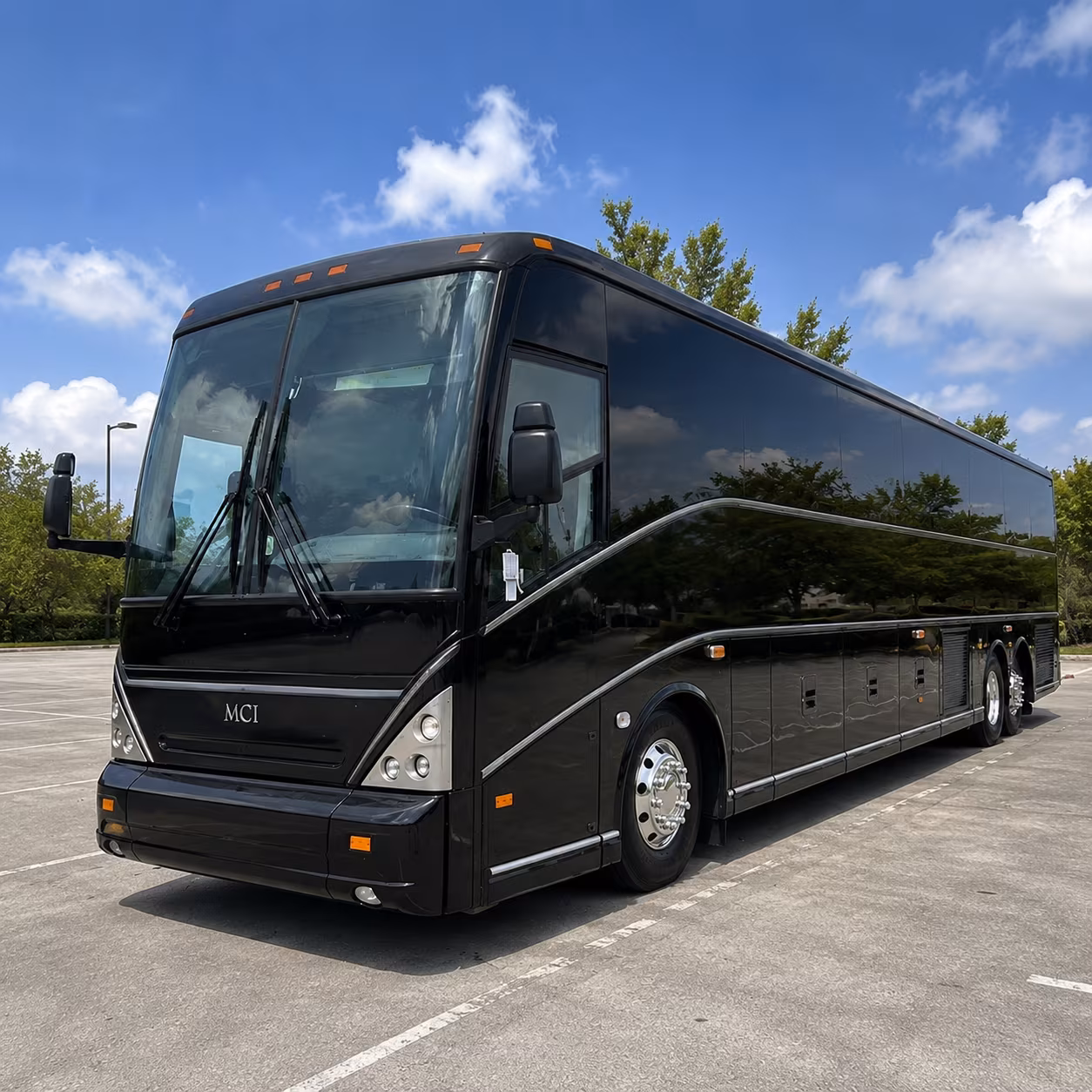 hotel to venue shuttle buses for dfw airport area guest blocks
