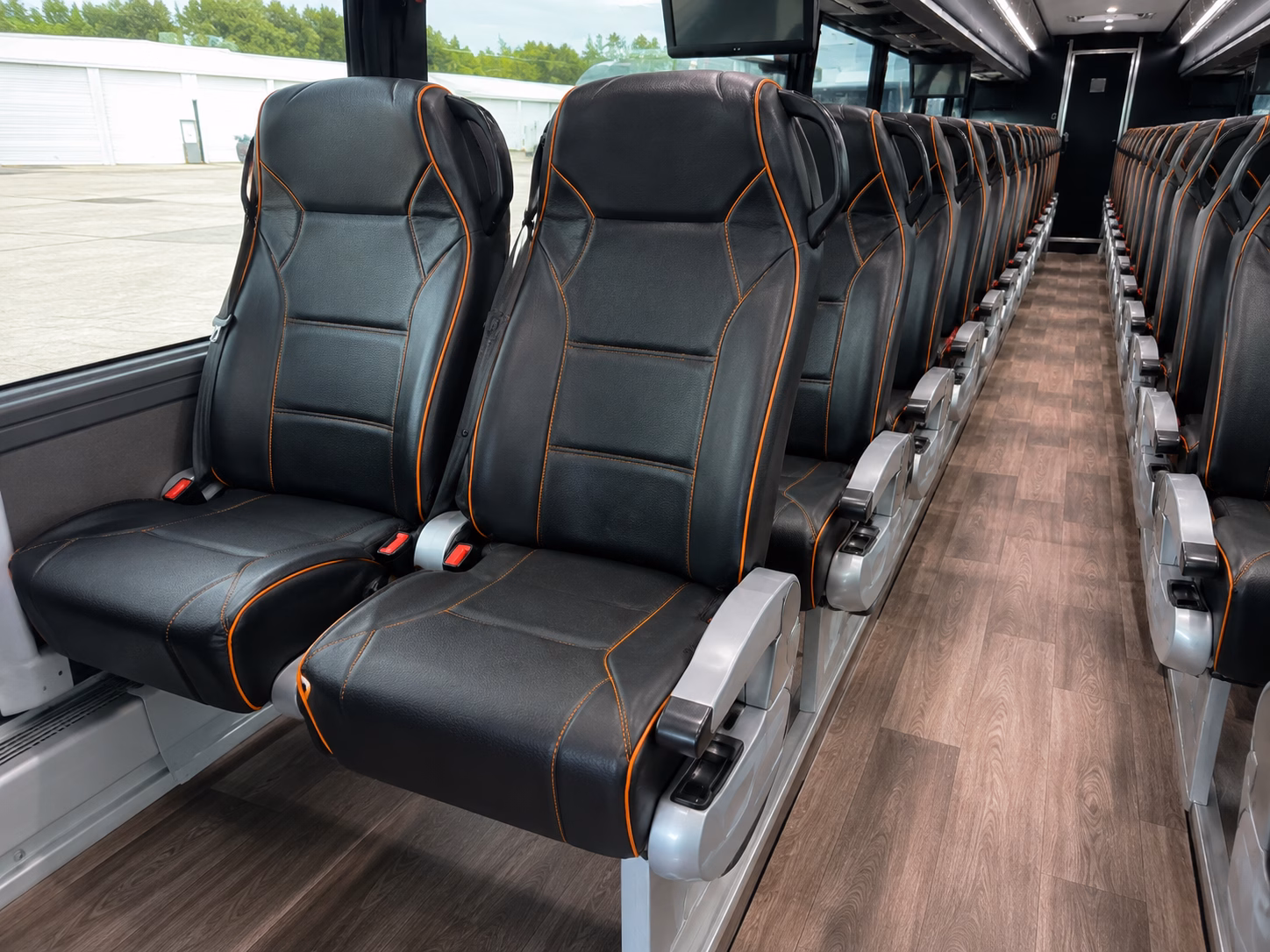 how your starting location affects charter bus rates in euless texas
