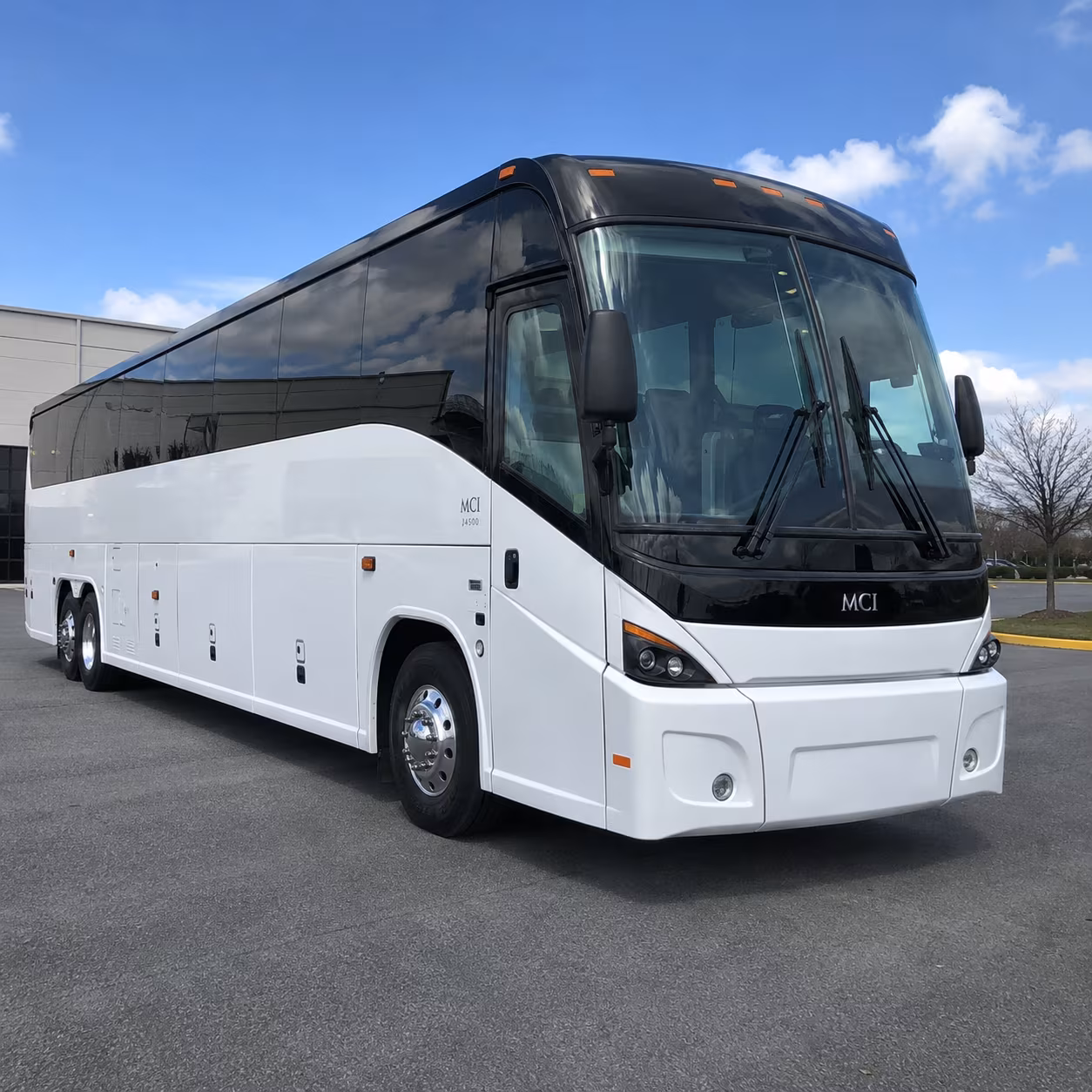 need a bus for a large group flying out of dfw here s why the network matters