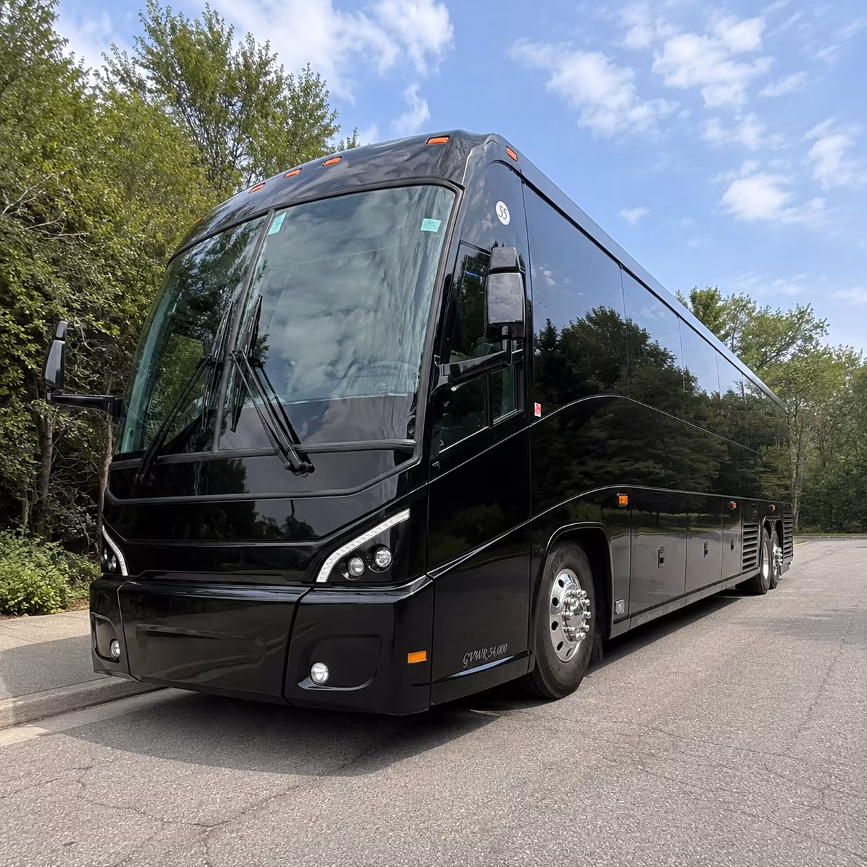weekend getaway charters and corporate retreat transportation from euless
