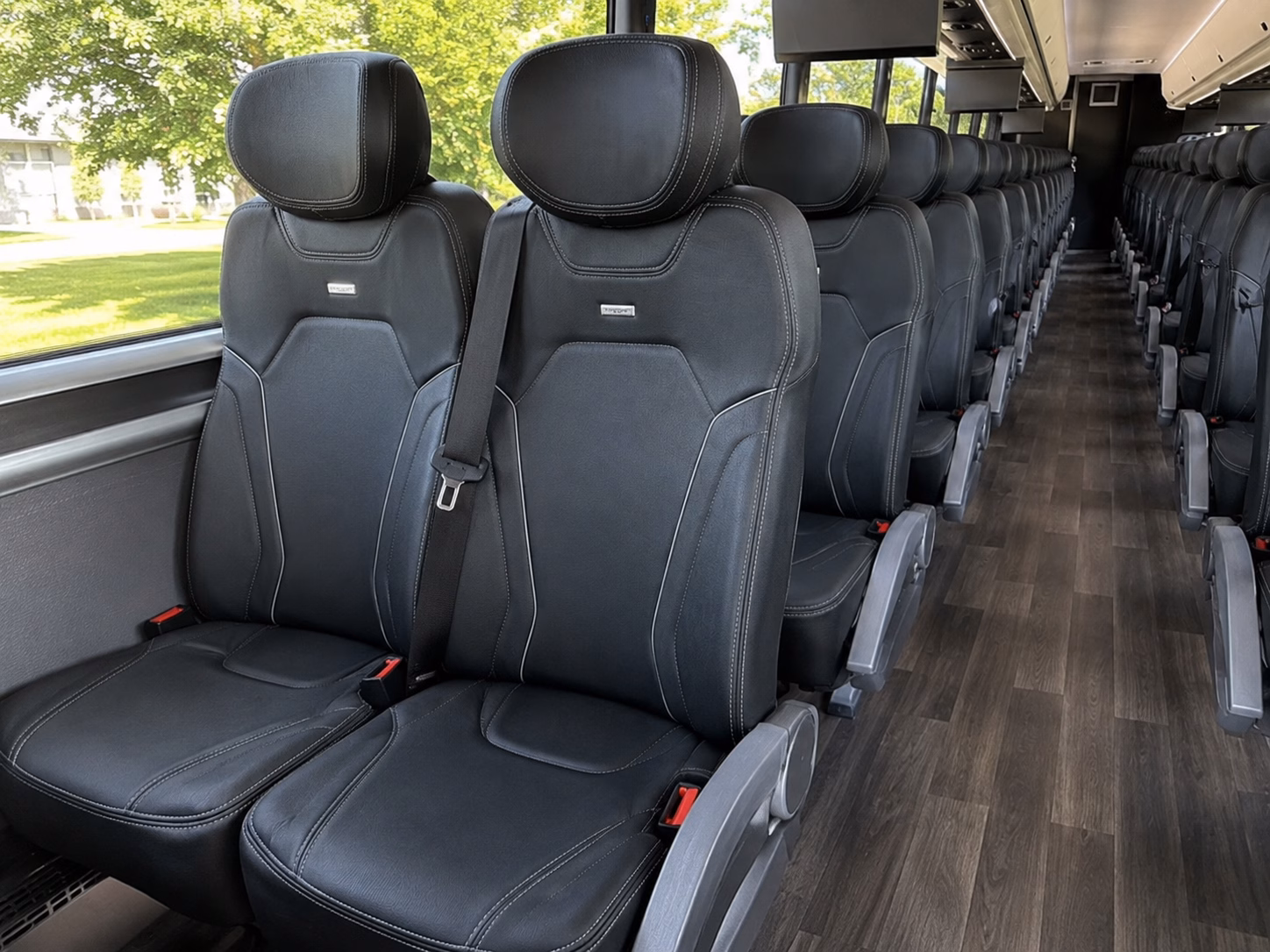 you ll have buses in minutes not days